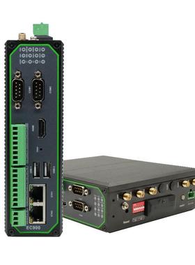 映翰通（inhand）边缘计算网关EC942工业物联网高性能边缘计算机