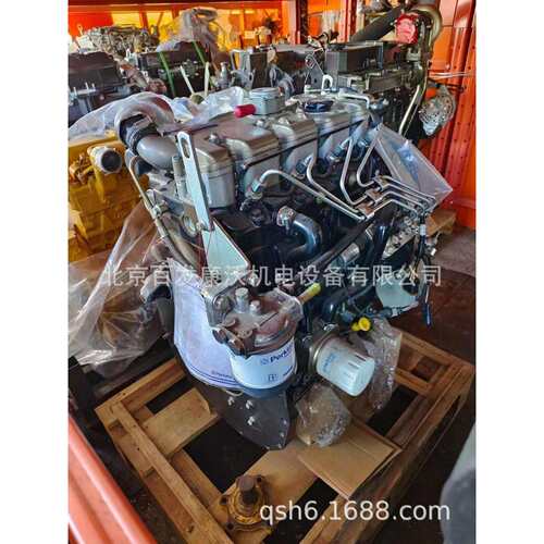 珀金斯发动机广州直发1104C1104D电喷直喷404D-22T30~102KW