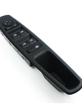 适用于雷诺梅甘娜MK3车窗升降总开关按钮809610016R
