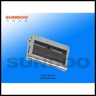 山度SUNDOO实验机架机台布料夹具推拉力计SJ-005