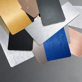 阳极氧化铝单砂板墙吊顶地铁站拉丝高强抗喷幕商场压电泳铝板XKN