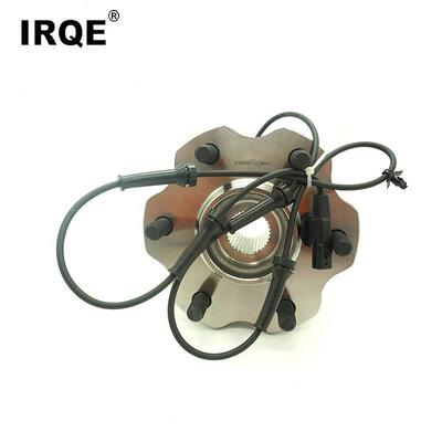 IRQE供应汽轮毂单元轴L头40202-1BL0A适用车NISSA83946NPATOR前