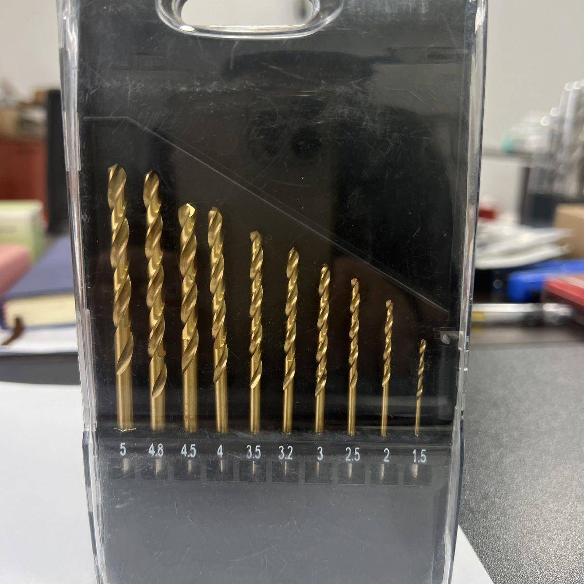 六角柄麻花花钻不锈硬钢钻头高速头SUU钢高度全磨麻钻电动扳手专
