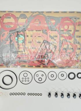 康明斯ISCE发动机下修理包3800343卡车下维修包组件3800343