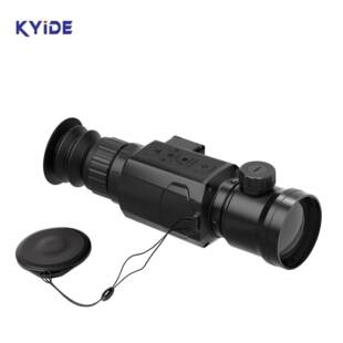 户外探险单目单筒红外热像热瞄克亿迪Q-80全黑500米