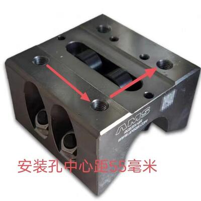 亚姆斯RGB滚轮导轨滑块RGB35-6R