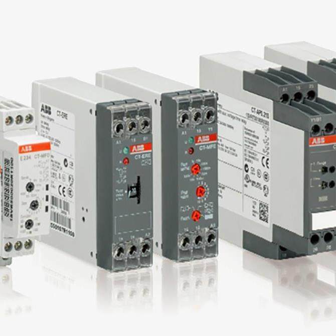 ABB继电器CM-PAS.41St1SVR730774R3300t10102322