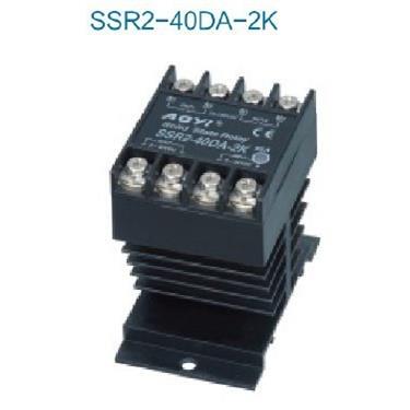 直销AOYI上海奥仪SSR2-40DA-2K交流、直流固态继电器