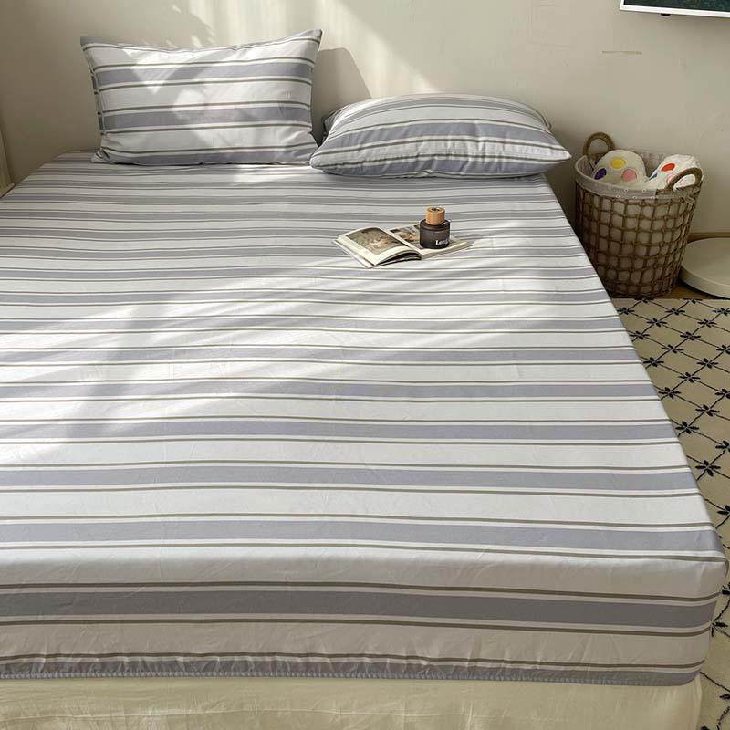 2024新款A类夏季全棉老粗布床单床笠枕套单品系列-单床笠90*200c,畜牧/养殖物资,畜牧/养殖器械,淘宝优惠券,粉丝福利购,淘宝优惠卷