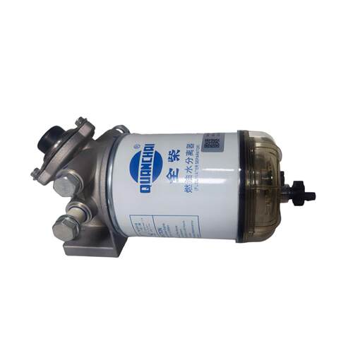 合力10T柴油叉车CPCD100-QC3K(全柴6J1）发动机油水分离器总成