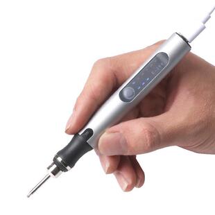 调速打磨笔锂电迷你小电磨充插两用美甲机打磨机电动雕刻笔