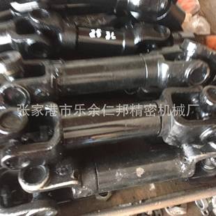 万向轴牵引机万向节塑料管材牵引机配件多种尺寸挤出机