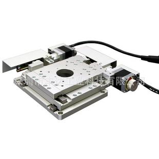 F2NL 直销供应高明铁款 电动滑台位移台光学台标准调整AX40