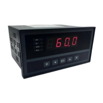 方形CHT标准型数显表光柱型面板单通道仪表信号测控修改数显仪