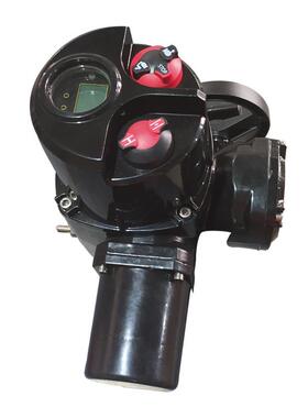 智能一体电动执行器QT100-0.5开关型电动执行机构