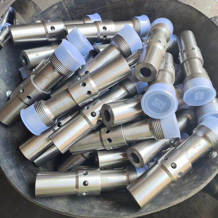 抗磨打砂枪嘴泰诚喷砂罐配件高压喷沙枪嘴