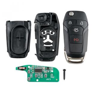 A08TAA315频率 N5F 热卖 适用于福特4键钥匙OE