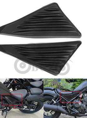 适用本tCMX300/500改装车身护盖侧板发动机整流罩