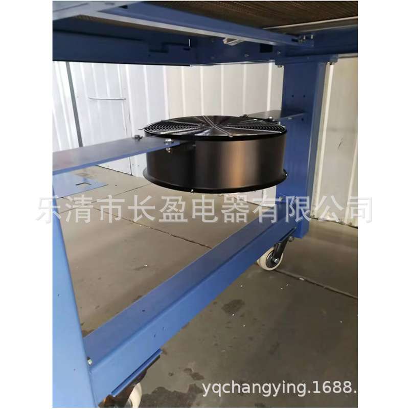 外转子轴流风机300FZY2-D/3-D/4-D/6-D/7-D/8-D 220V l380V大风叶