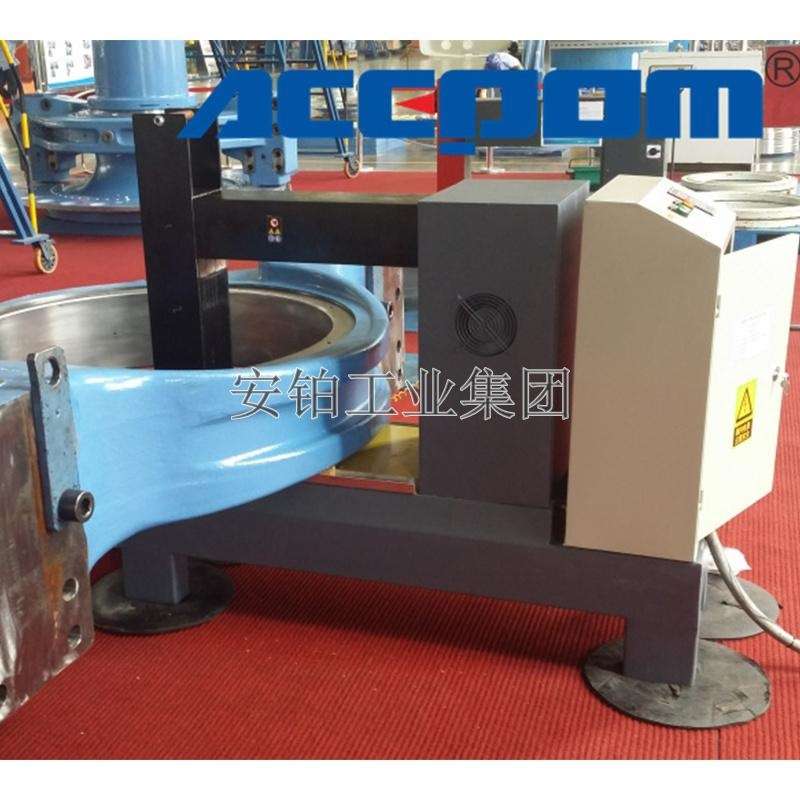安铂轴承感应加热器风电专用ACEPOM1500-70/100/120双探头触摸屏