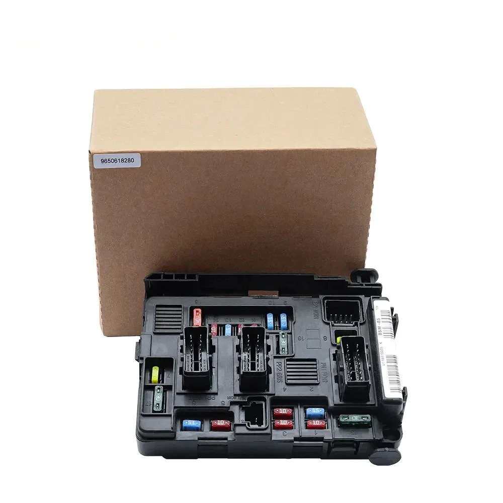 汽车保险丝盒6500Y3适用标致Partner 206 307雪铁龙Xsara Picasso