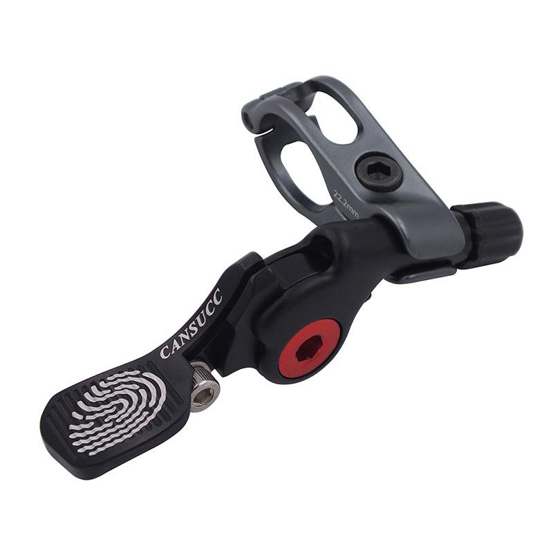 CANSUCC自行车升降坐管线控器 座管控制器 升降坐管线控开关