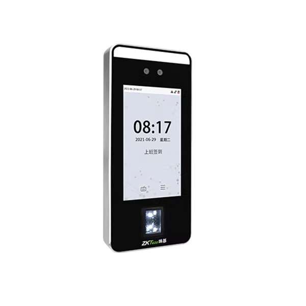 ZKTECO 熵基科技指纹人脸考勤机对接飞书版 人脸指纹考勤机FS600