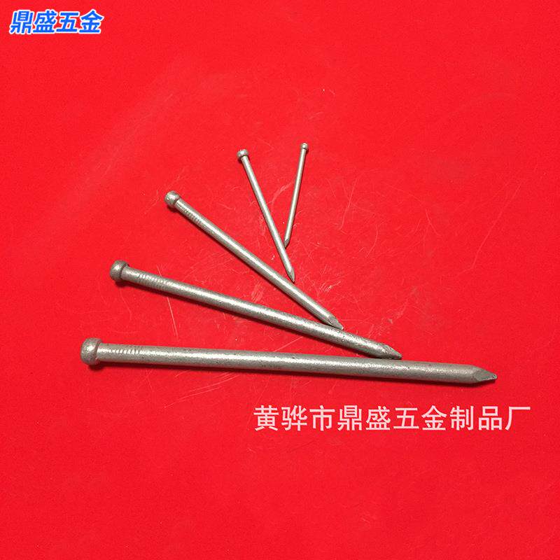 河北供应无头钉家具钉可做抛光镀锌镀铜五金家具铁钉