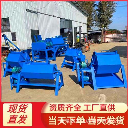 200L小型滚筒除锈机现货可加内衬六角抛光研磨机用途广泛去毛刺