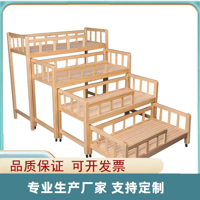 幼儿园四层实木推拉床儿童推拉床实木床学生床午托床高低床省空间,农用物资,其他肥料,淘宝优惠券,粉丝福利购,淘宝优惠卷