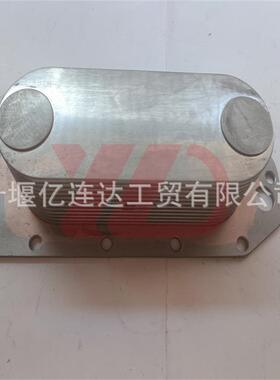 直销现货现发康明斯6CT机油冷却器芯C3974815/C3974815