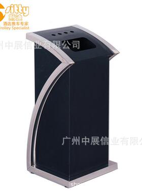 直销SITTY斯迪99.1073铁质大堂垃圾桶