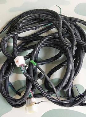 EQ1118GA/EQ5118驾驶室后部车身线驾驶室车身线束37B80A-24080