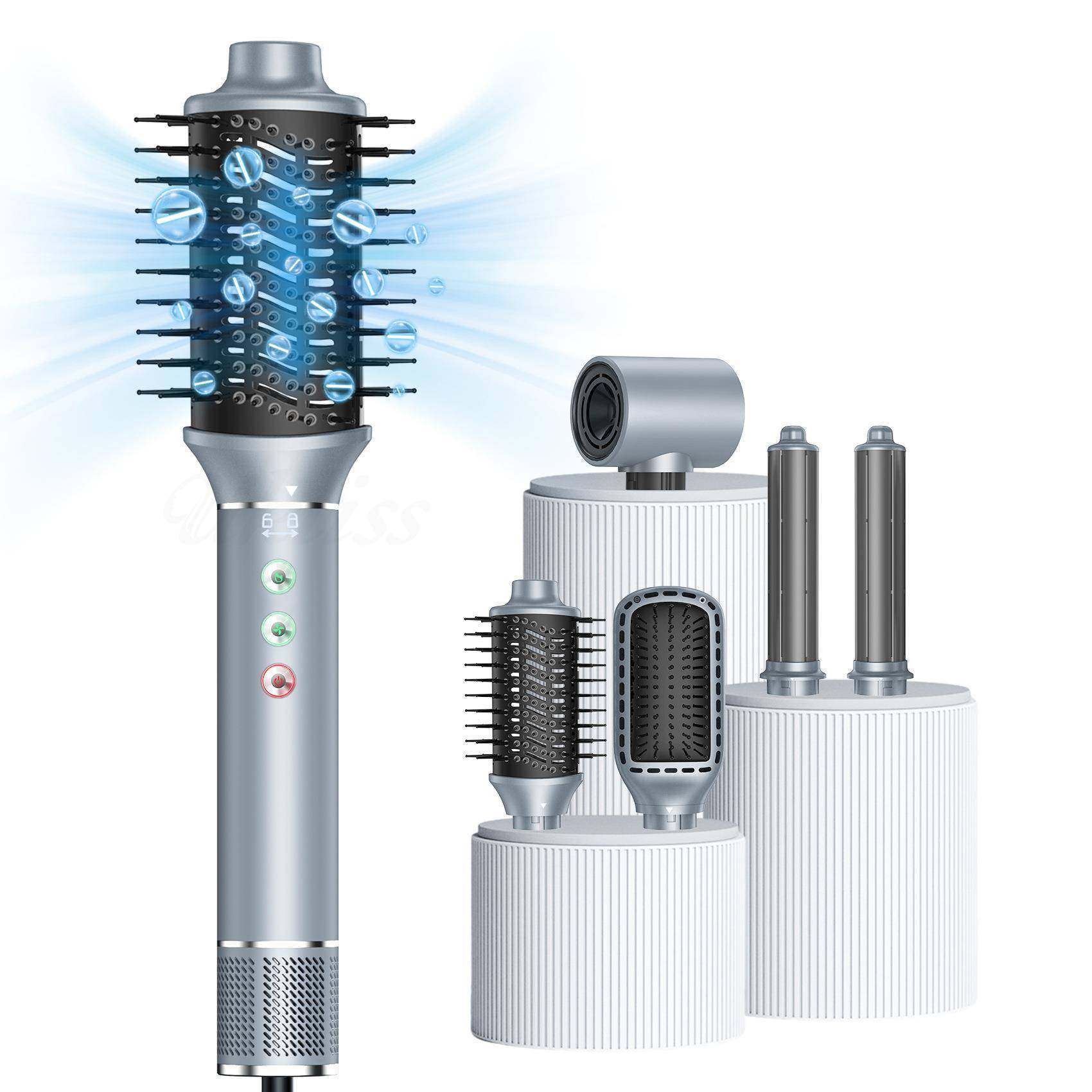 新款高速吹风负离子多合一恒温大功率吹风筒无极低音热风梳,农用物资,其他肥料,淘宝优惠券,粉丝福利购,淘宝优惠卷