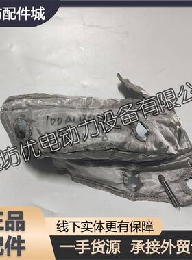 潍柴WP13F快艇船用柴油发动机1004104179增压器隔热罩1000967327