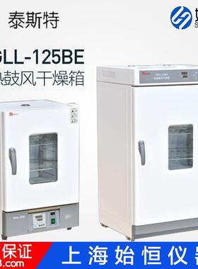 天津泰斯特WGLL-125BE电热鼓风干燥箱实验室恒温不锈钢烘箱