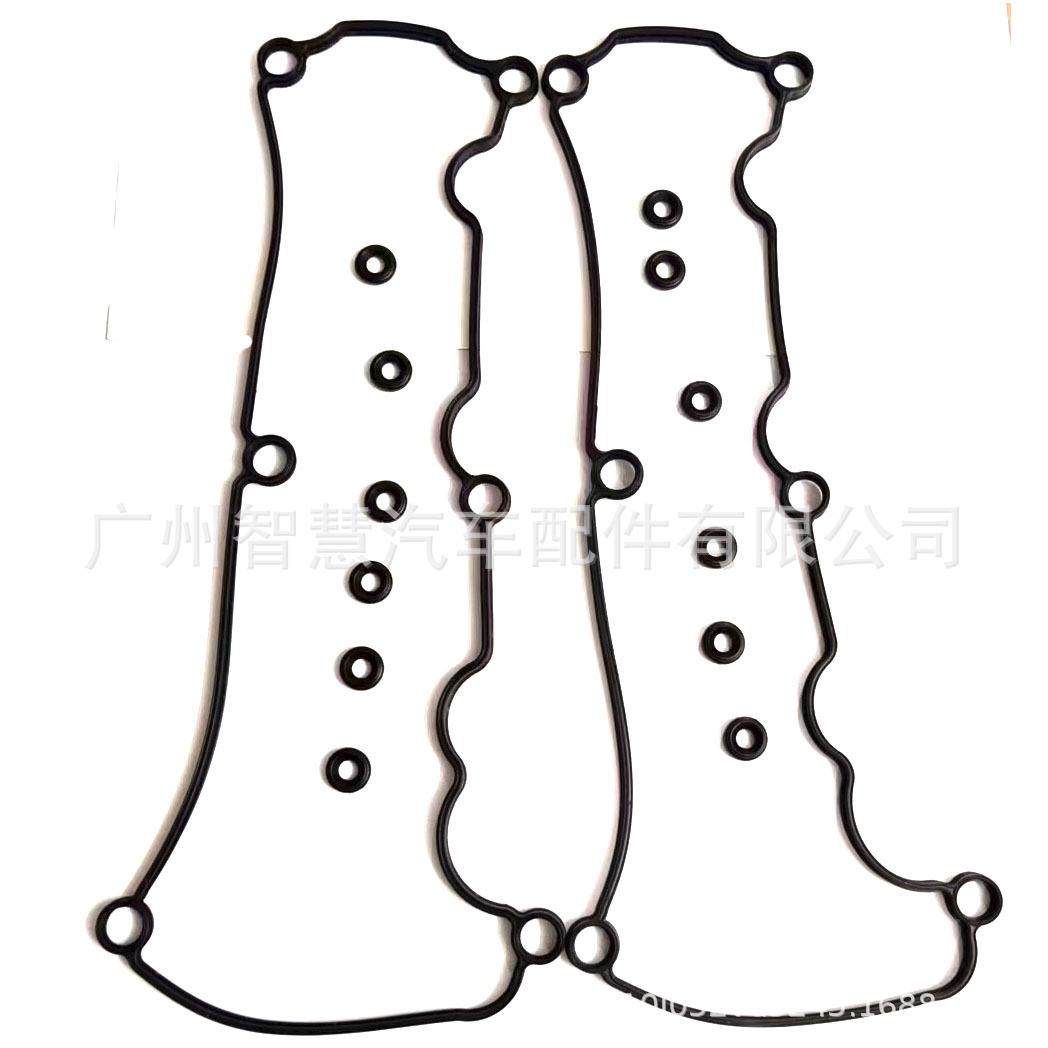 LR126242VS50529R适用福特01-10福特路虎4.0气门室盖垫套装