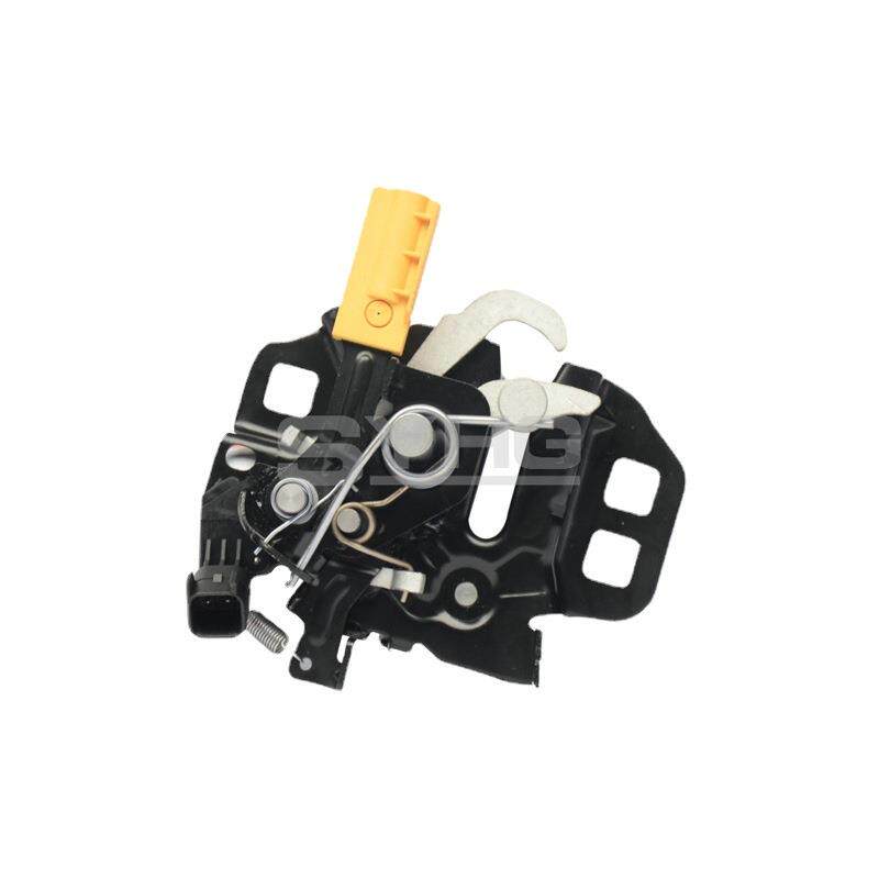 适用于福特蒙迪欧13款机盖锁左DS7A-16701-DB