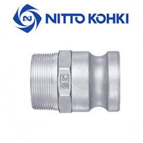 日东工器LF-20TPM快速接头铝合金快速接头LF-20TPMALSG