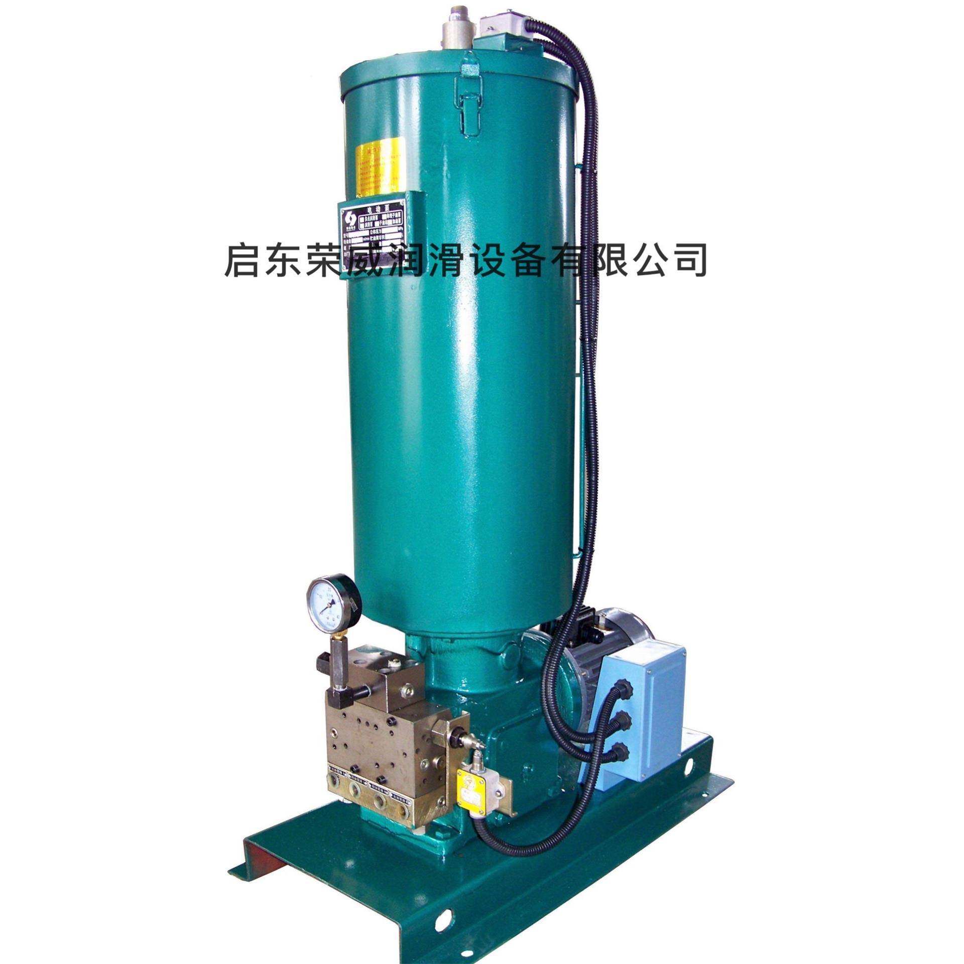 DRB-L60Z-H电动润滑泵环式干油黄油柱塞泵水泥厂用