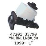 制动主缸47201-35790适用于YN,RN,LN8#,9#1990-1ˉ刹车总泵