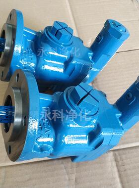 永科净化KF12RF2-D25齿轮油泵