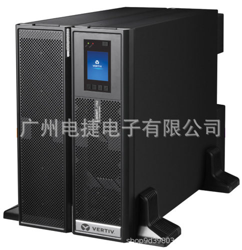 VERTIV维谛ITA02K00AL1102C00长2KW2KVA机架式高频2U直流48V