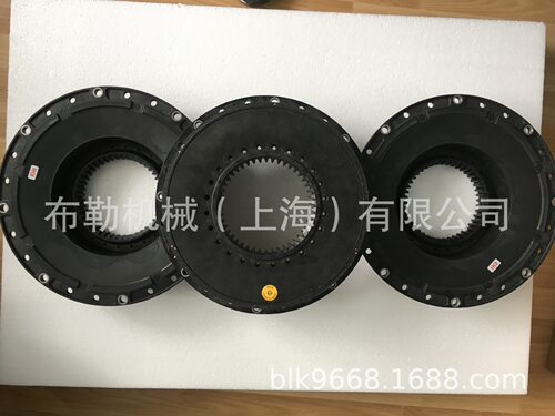 联轴器开天橡胶盘BoWex-ELASTICG80HE40Sha维特根W120CF铣刨机