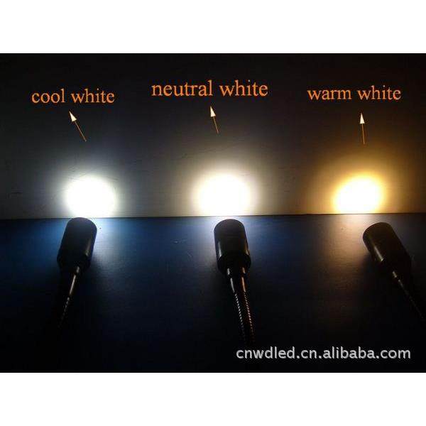 12V24V1W机床LED工作灯