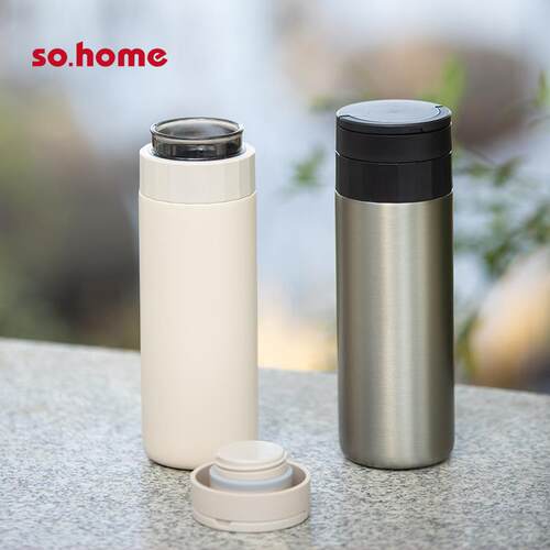 so.home心悦随行保温杯C634-38