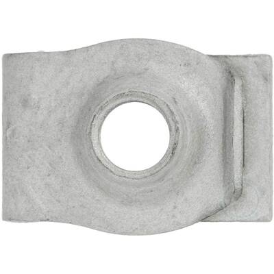 板簧螺母/簧片螺母/U型夹片ExtrudedU-Nut25227