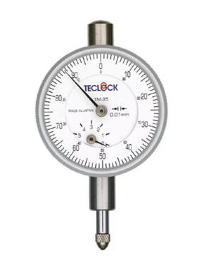 TECLOCK得乐小空间使用小表盘型指示表TM-35/TM-34/TM-36/TM-37