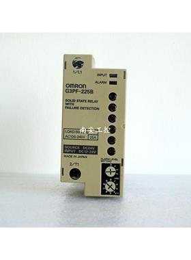 G3PF-225B固态继电器质保一年
