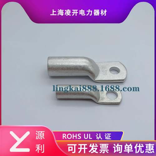 苏州源利镀锡铜鼻子DT240/300/400/500/630-12/16/20铜管堵油端头